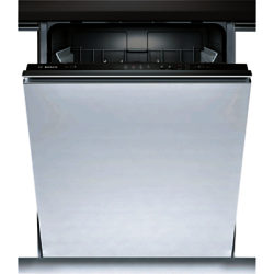 Bosch SMV40T10GB Integrated Dishwasher, White